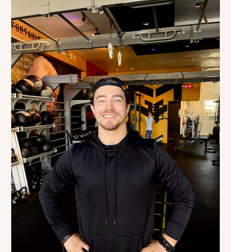 Tavin j. Stuhr Personal Training Profile Picture