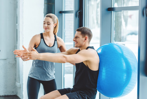 FitnessTrainer BirmingAM Profile Picture
