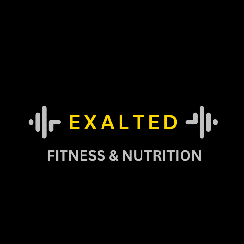 Exalted Fitness And Nutrition Profile Picture