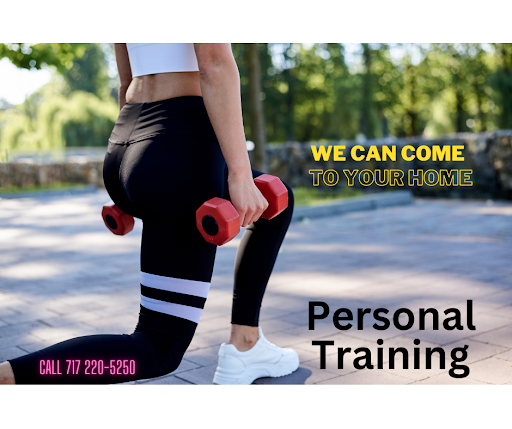 Harrisburg Personal Training With Travin Profile Picture