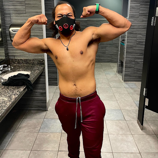 Healer\'s Fitness Profile Picture