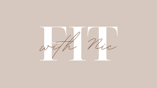 FITwithNic Personal Training & Nutrition Coaching Profile Picture