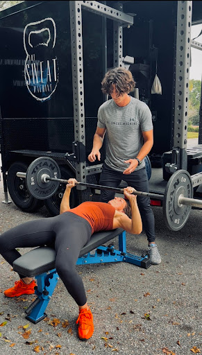 Sweat Fitness Profile Picture