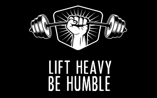 Lift Heavy Be Humble Profile Picture