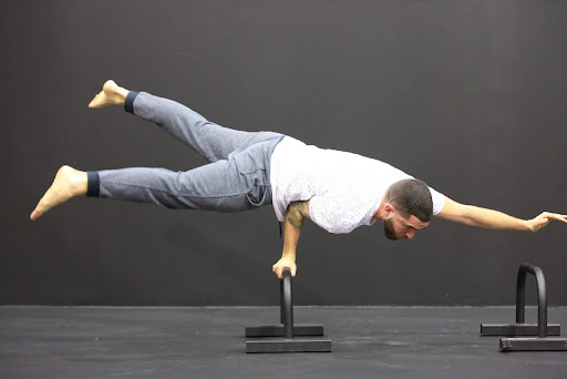 Training by Trav Profile Picture