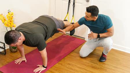 A-list personal training Profile Picture