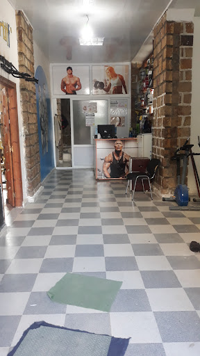 salle de Musculation Profile Picture