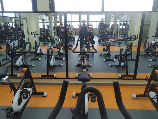 Salle de sport oxygen Profile Picture