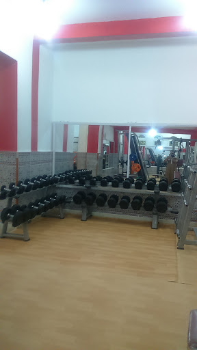 Salle De Sport Gym Baraki قاعة الرياضة براقي Profile Picture