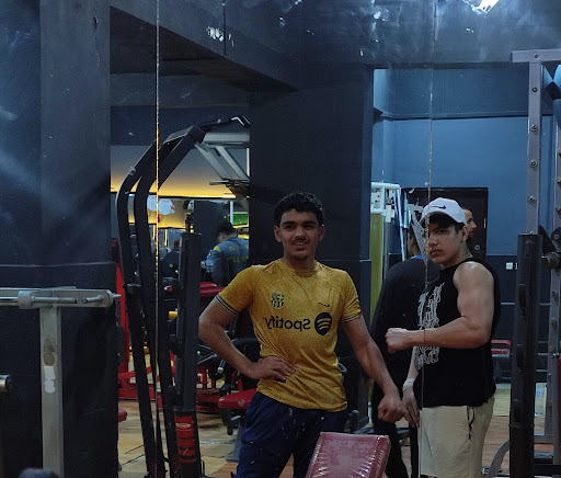 Rabah Gym Salle De Musculation Femme Et Homme Profile Picture