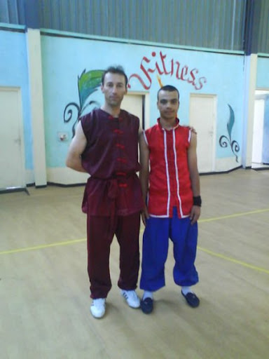 salle de lom wushu kungfu batna Profile Picture