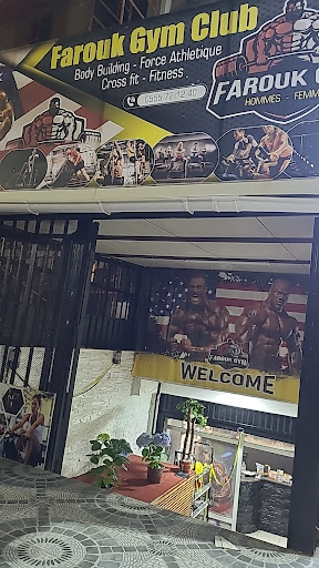 Farouk Gym Club Profile Picture