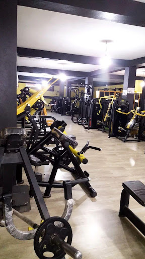 GOLDs GYM Profile Picture