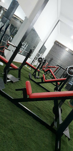 Beast Mode Gym El Madher Profile Picture