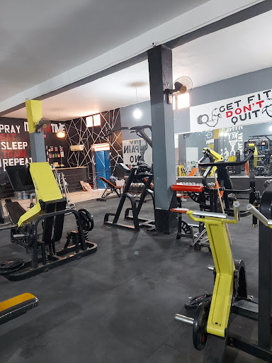 قاعة رياضة Warriors Gym Profile Picture