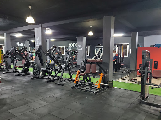 Gym network Profile Picture