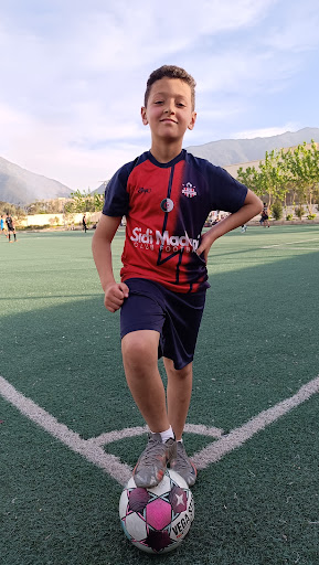 Complexe Sporif De Proximite Sidi Madani Profile Picture