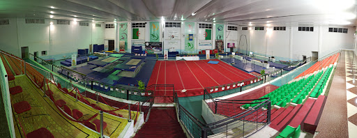 Salle de gymnastique Ahmed Mamou Profile Picture