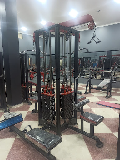 Gym time bougara Profile Picture