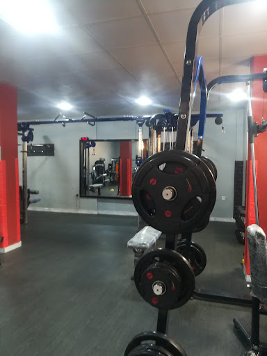 Black Wolf Gym Profile Picture