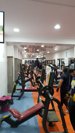 Salle De Sport Dina Gym Profile Picture