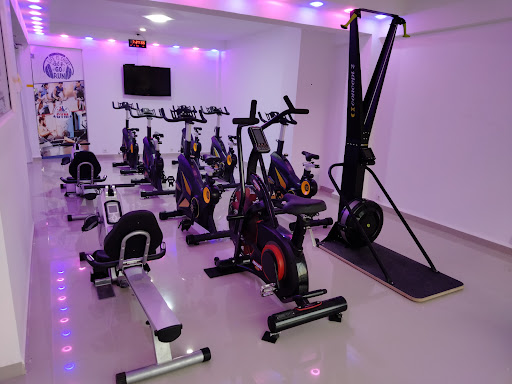 Ghani Gym Fitness Profile Picture