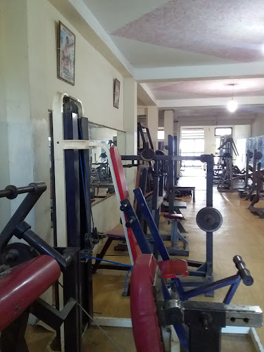صالة كمال أجسام Salle de Sport Profile Picture