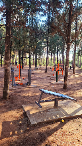 Espace Sport   Workout Bouchaoui -Air Gym- Profile Picture