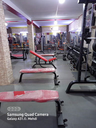 Gym ishak Profile Picture