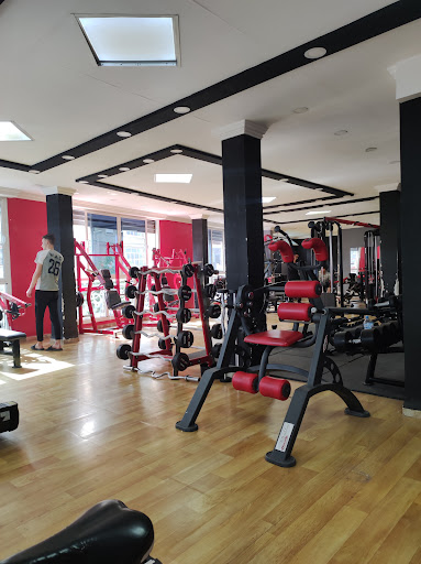 Evolution GYM Profile Picture