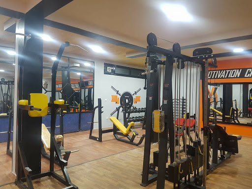 COLOSSUS HF 2000 - GYM AND FITNESS Profile Picture