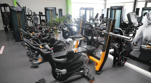 CLUB GYM POLO MUSCULATION Profile Picture