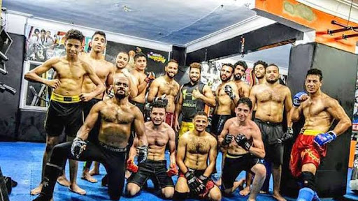 فنون قتالية مختلاطة mma Profile Picture