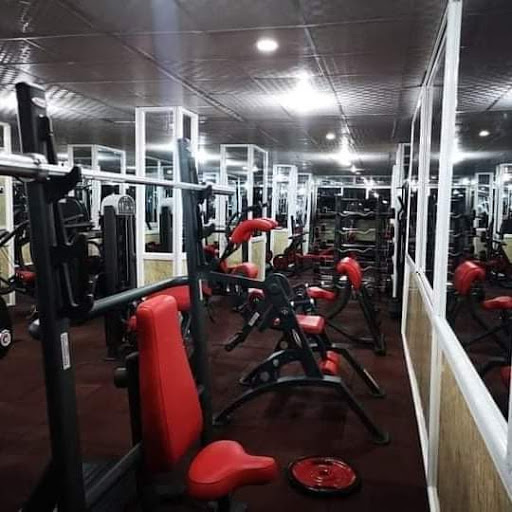 MOKHTARI Gym Profile Picture