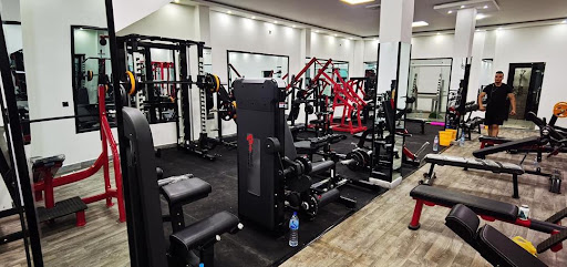 IRON GYM Profile Picture