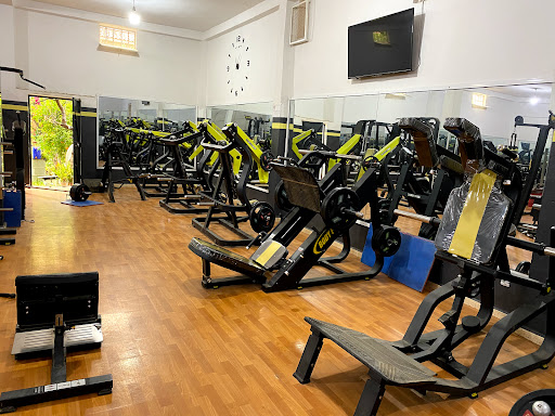 Body fitness club larbaa Profile Picture