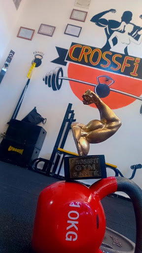 Salle crossfit gym santé Profile Picture