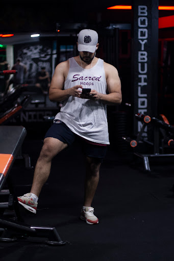 Zinou gym Profile Picture