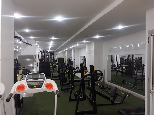Omnisport power fit club GYM Profile Picture