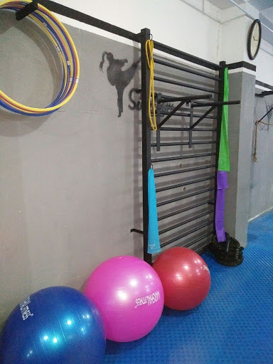 Solid gym Profile Picture