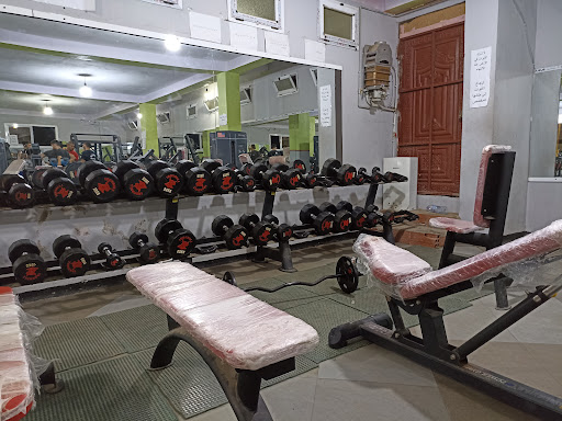 Mehdi Gym Profile Picture