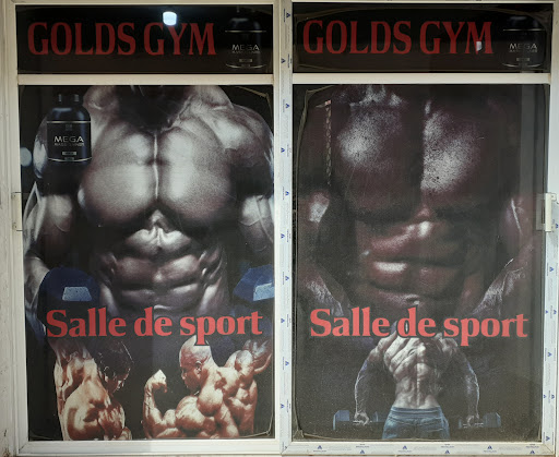 Golds gym Profile Picture
