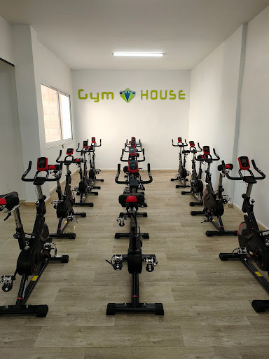 GYM HOUSE 4 Profile Picture