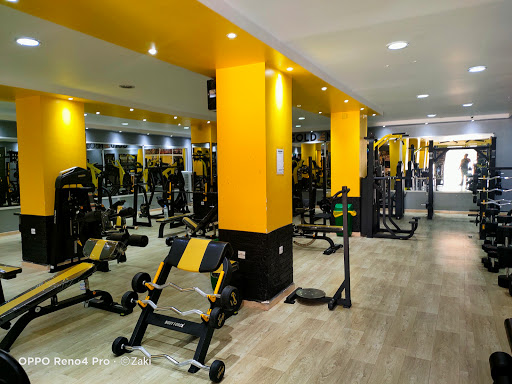 GOLDEN BODY GYM Profile Picture