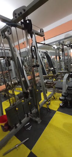 Tahar Large GYM Profile Picture
