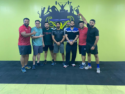 Power Fitness Gym- Zone Juffair Profile Picture