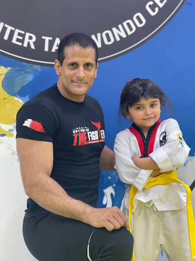 The fighter taekwondo center Profile Picture