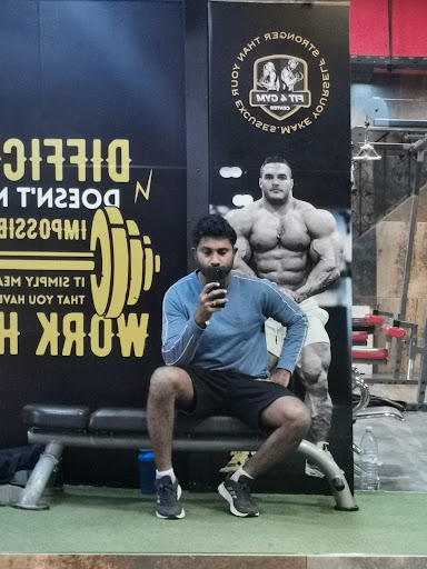 FIT4GYM Profile Picture