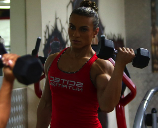 Haifa The Trainer Profile Picture