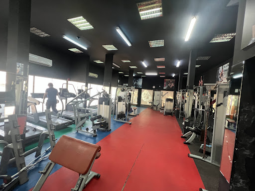 BE HEALTH LINE GYM RIFFA Profile Picture